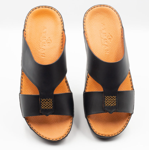 Boy's Arabic Sandal - AT014