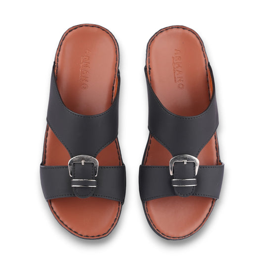Boy's Arabic Sandal - B0003