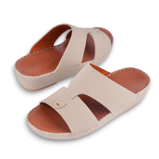 Boy's Arabic Sandal - B0002